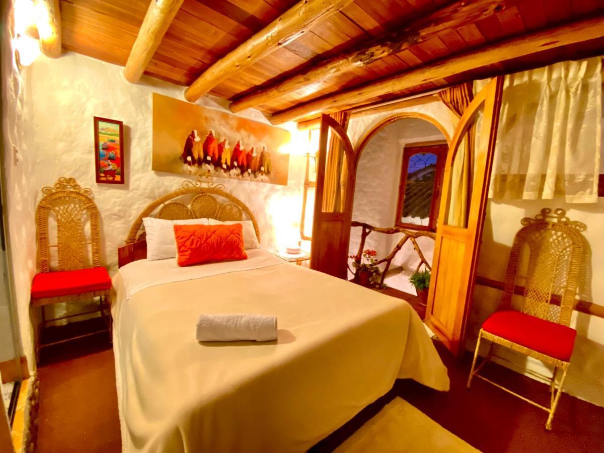 Hostal Madre Tierra Cuzco Exterior foto