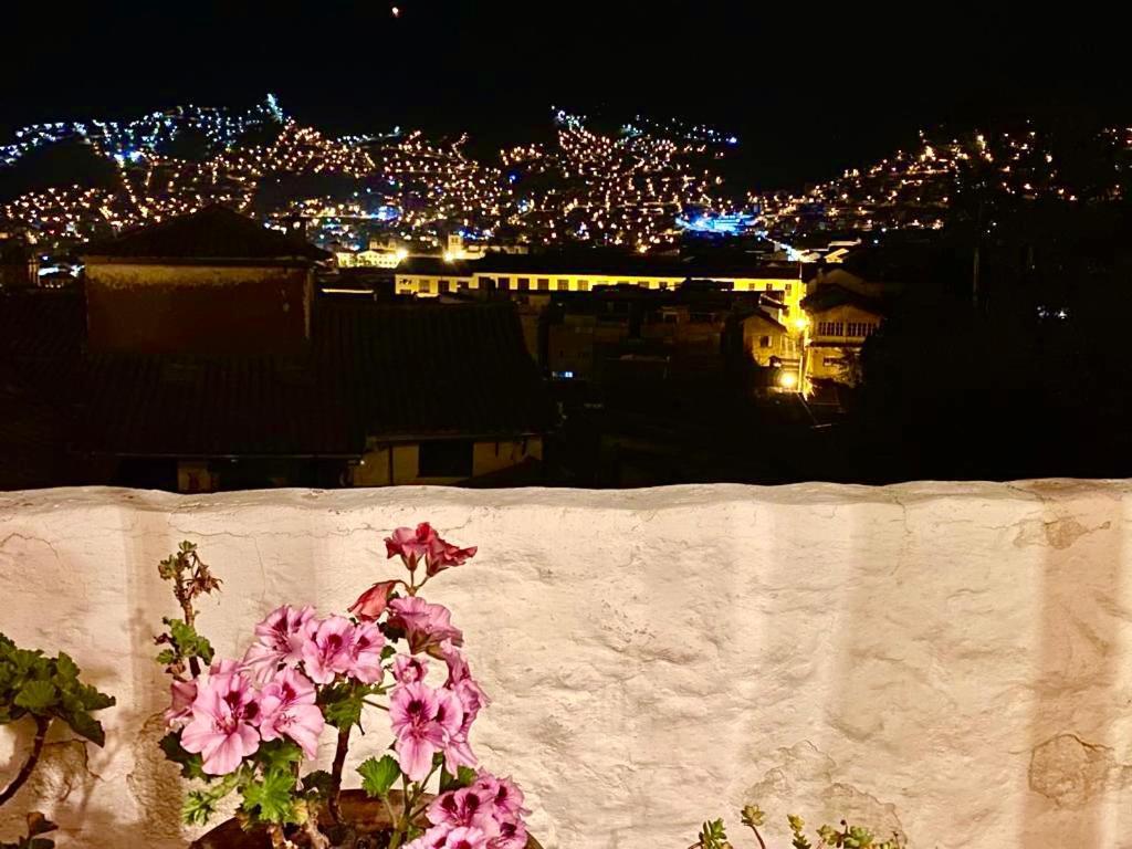 Hostal Madre Tierra Cuzco Exterior foto