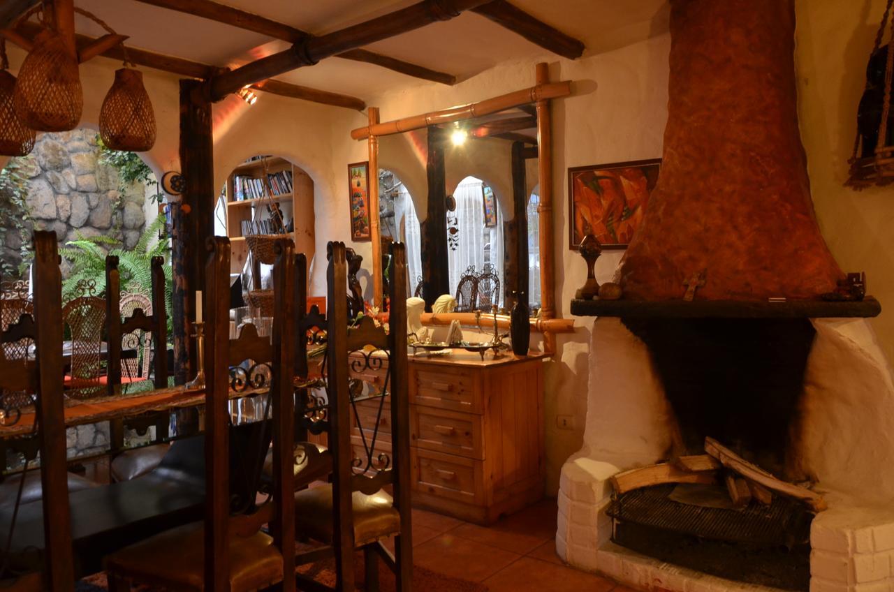 Hostal Madre Tierra Cuzco Exterior foto