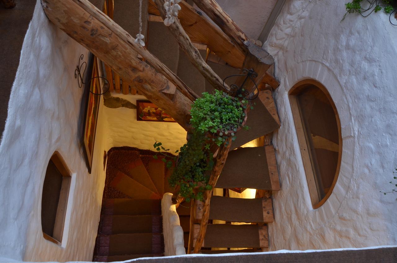 Hostal Madre Tierra Cuzco Exterior foto