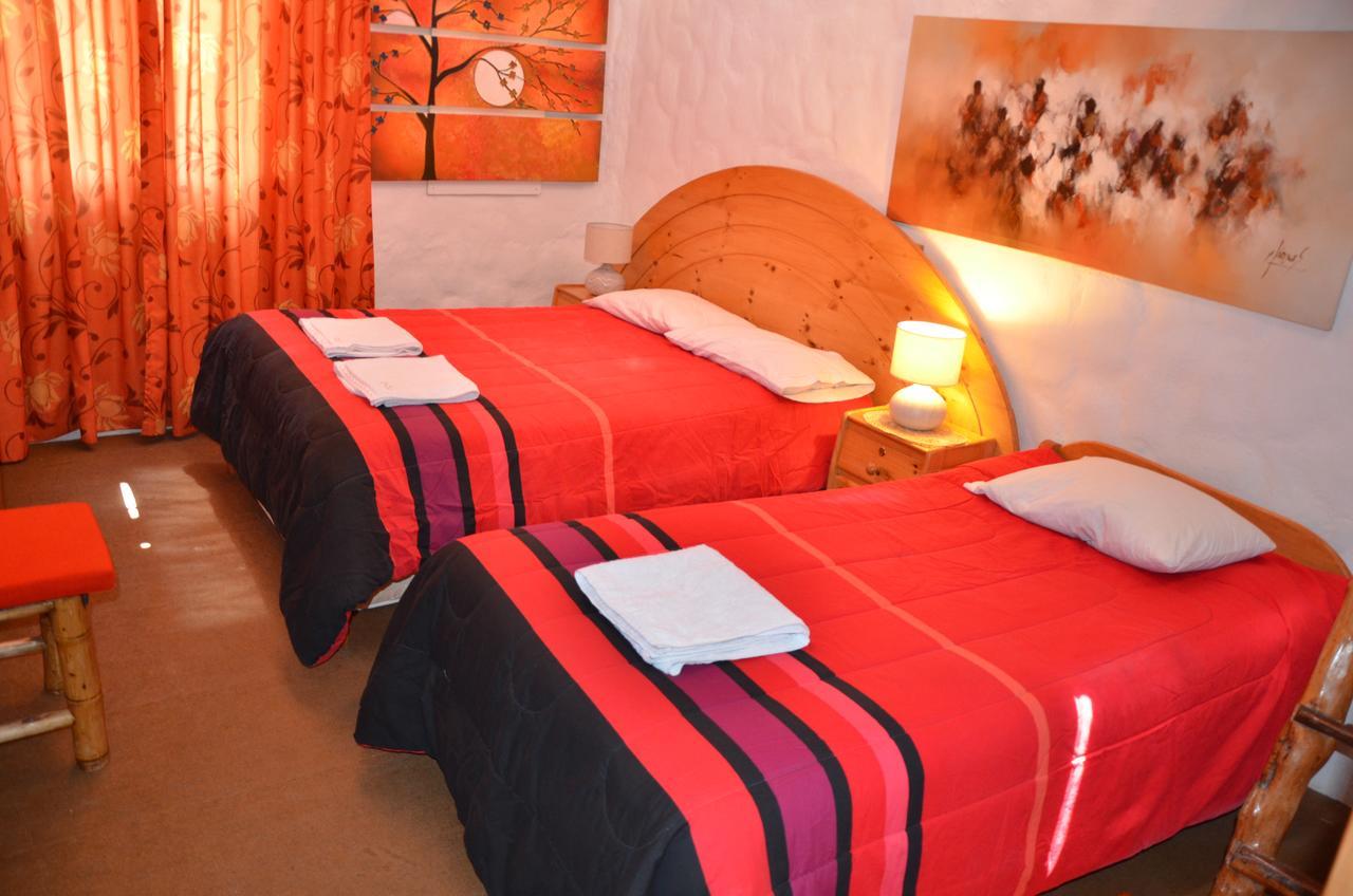 Hostal Madre Tierra Cuzco Exterior foto
