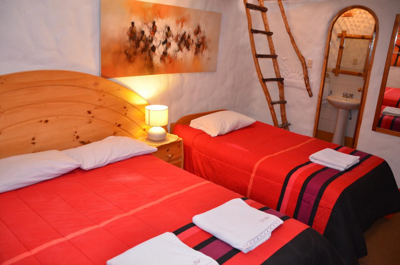 Hostal Madre Tierra Cuzco Exterior foto