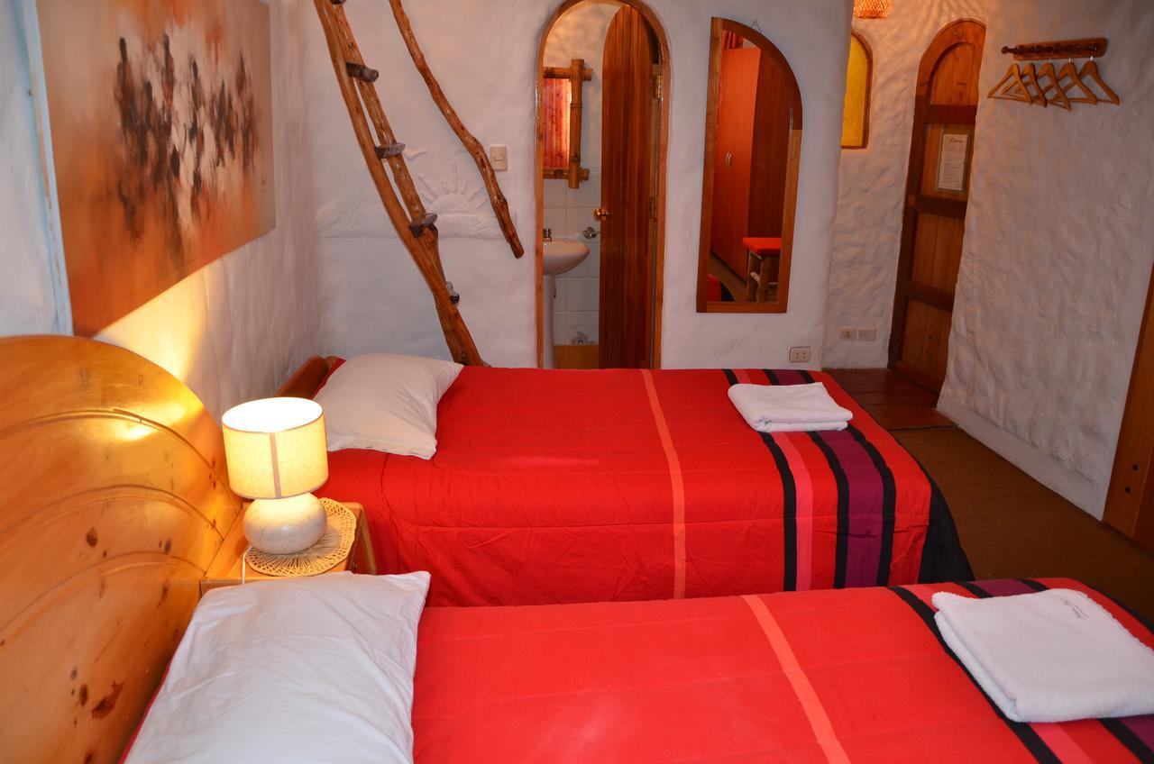 Hostal Madre Tierra Cuzco Exterior foto