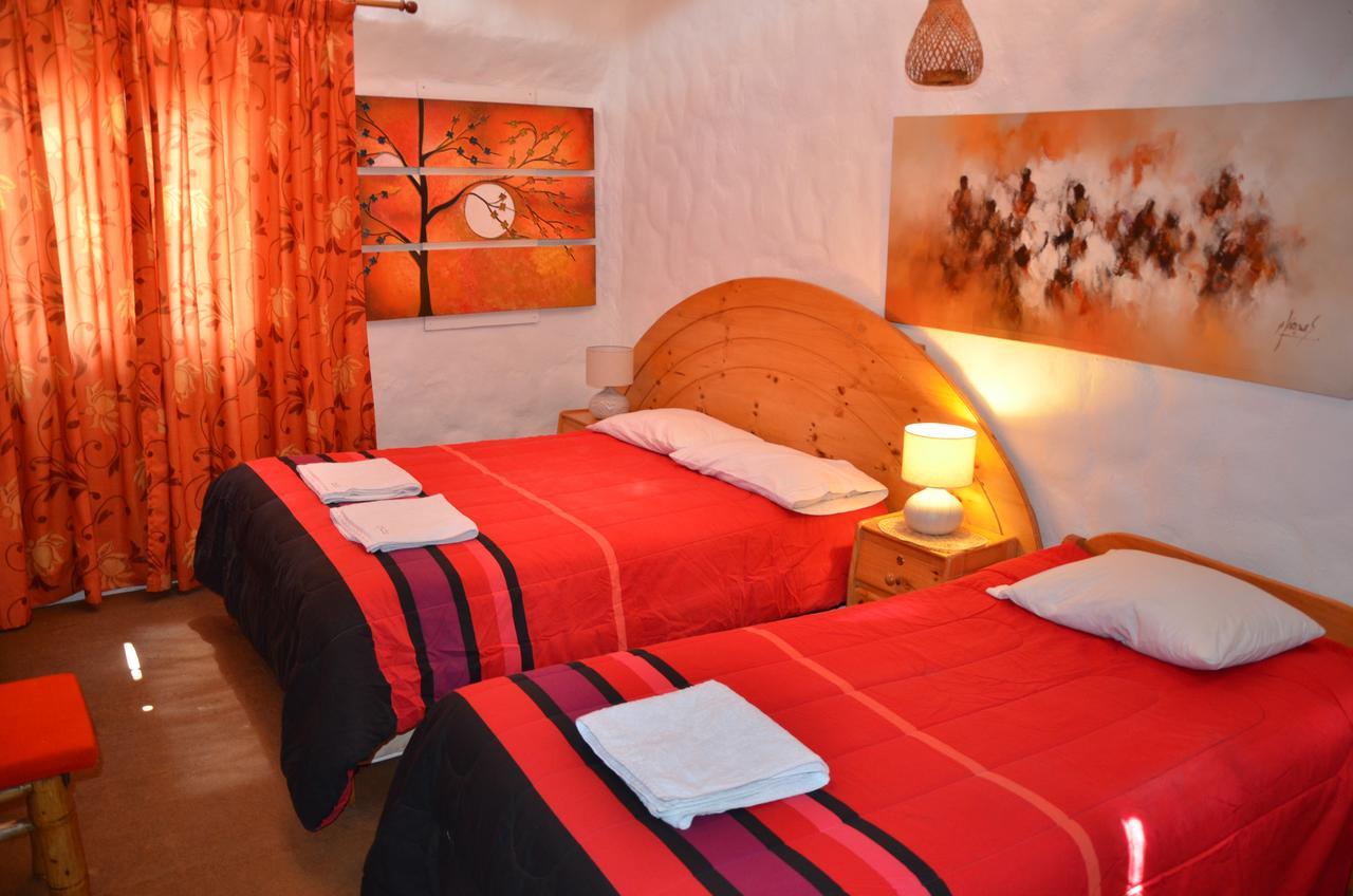Hostal Madre Tierra Cuzco Exterior foto