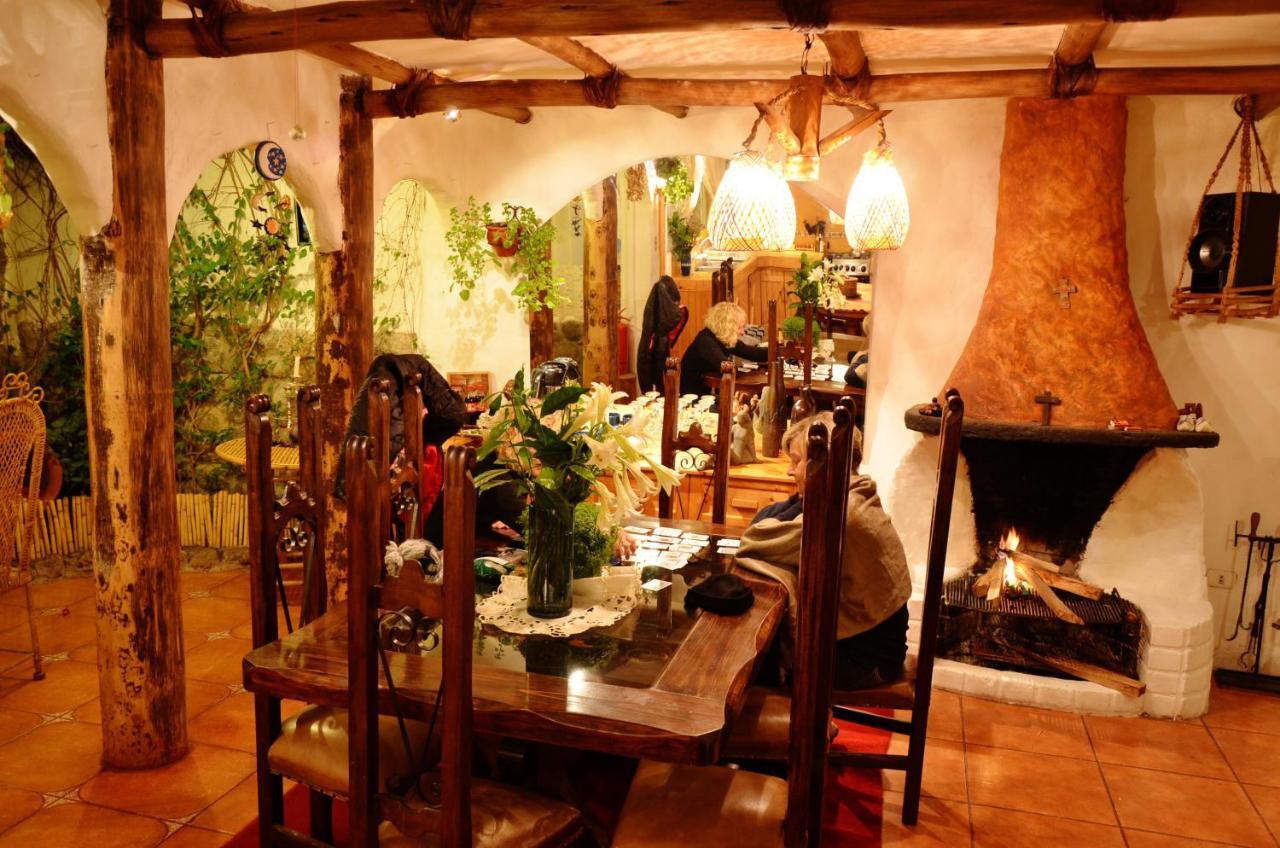 Hostal Madre Tierra Cuzco Exterior foto